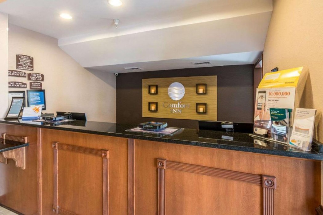 Comfort Inn & Suites Panama City North 3/32