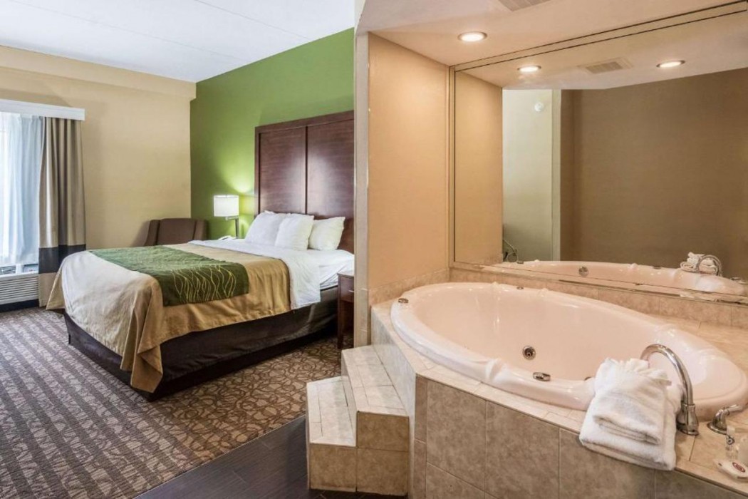 Comfort Inn & Suites Panama City North 13/32