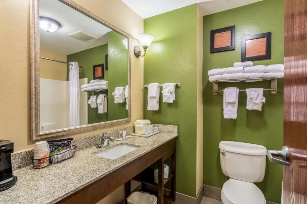 Comfort Inn & Suites Panama City North 9/32