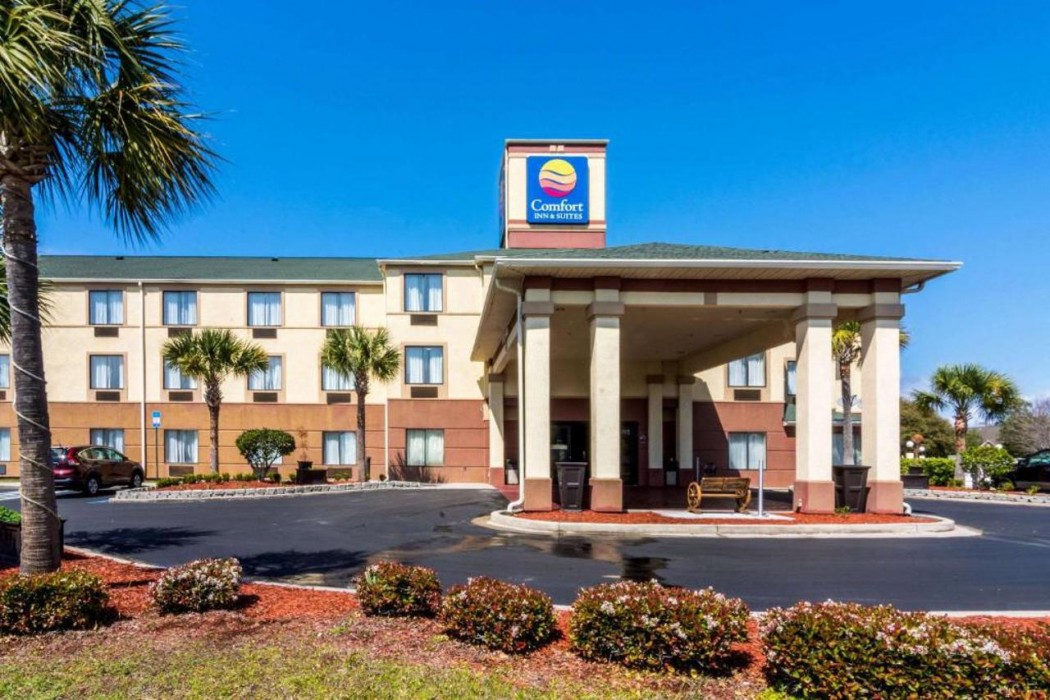 Comfort Inn & Suites Panama City North 1/32