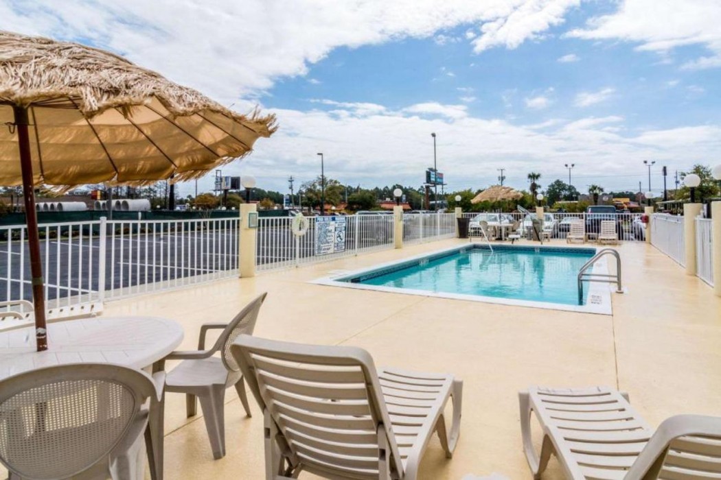 Comfort Inn & Suites Panama City North 23/32