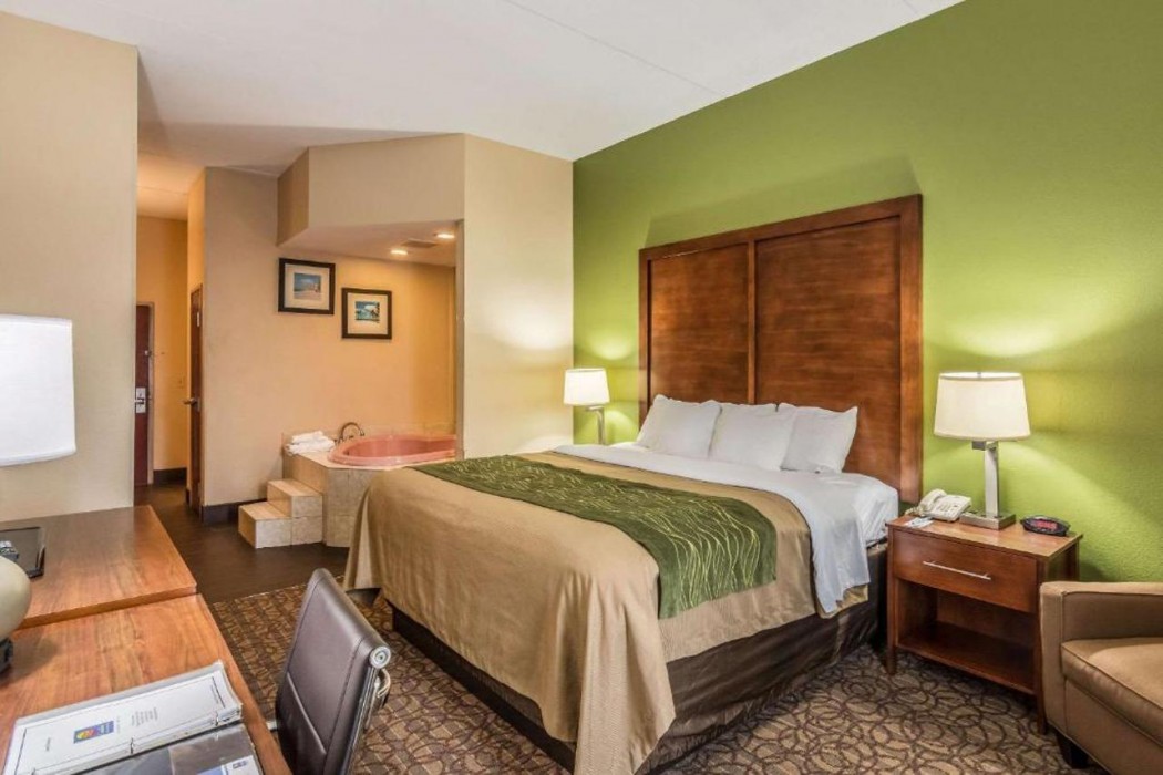 Comfort Inn & Suites Panama City North 14/32