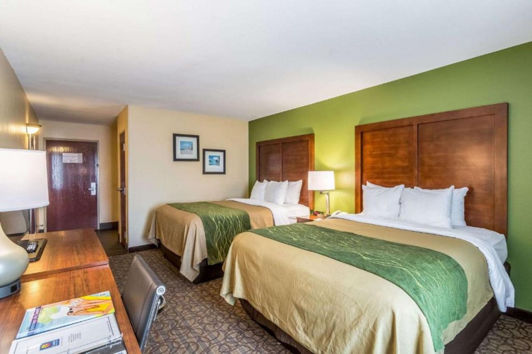 Comfort Inn & Suites Panama City North 11/32