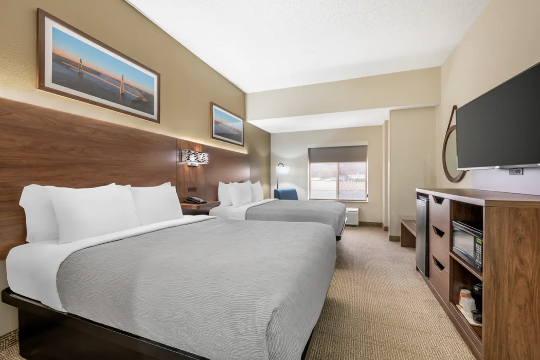 Quality Inn & Suites Rockport - Owensboro North 13/30