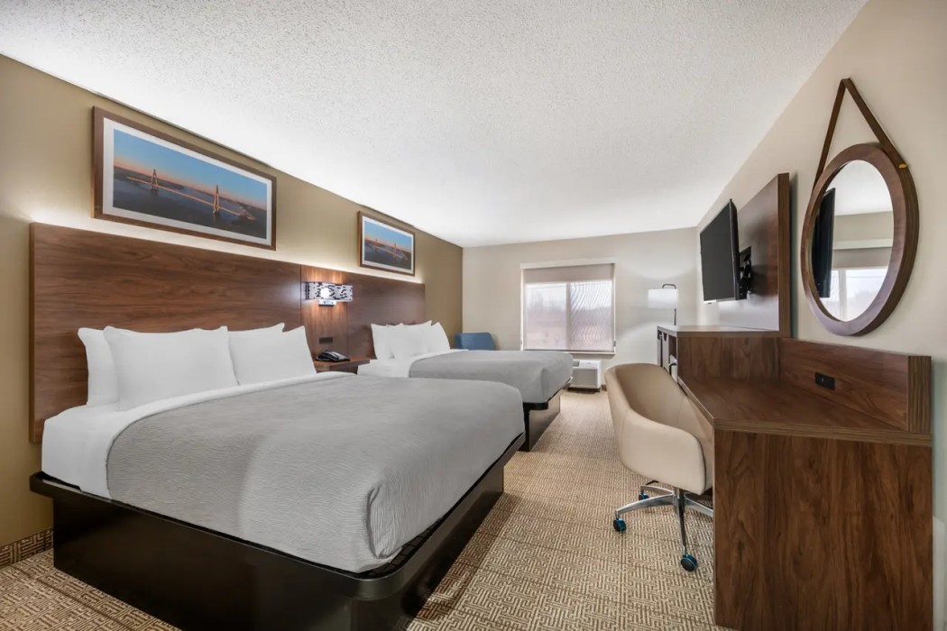 Quality Inn & Suites Rockport - Owensboro North 14/30