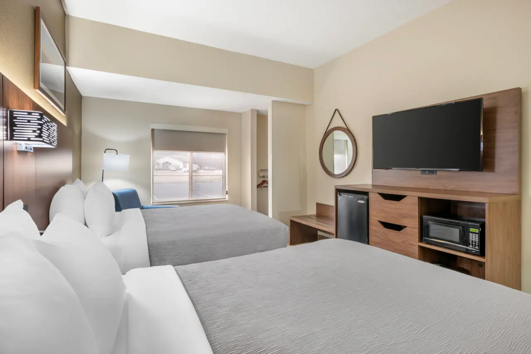 Quality Inn & Suites Rockport - Owensboro North 10/30