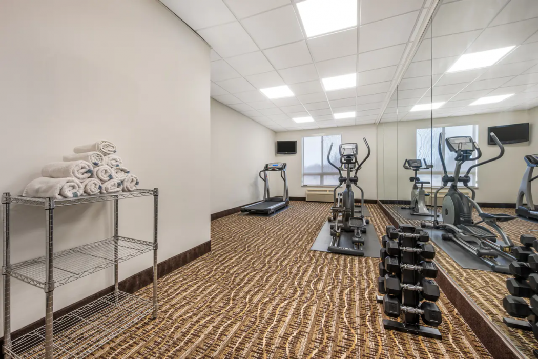 Quality Inn & Suites Rockport - Owensboro North 17/30
