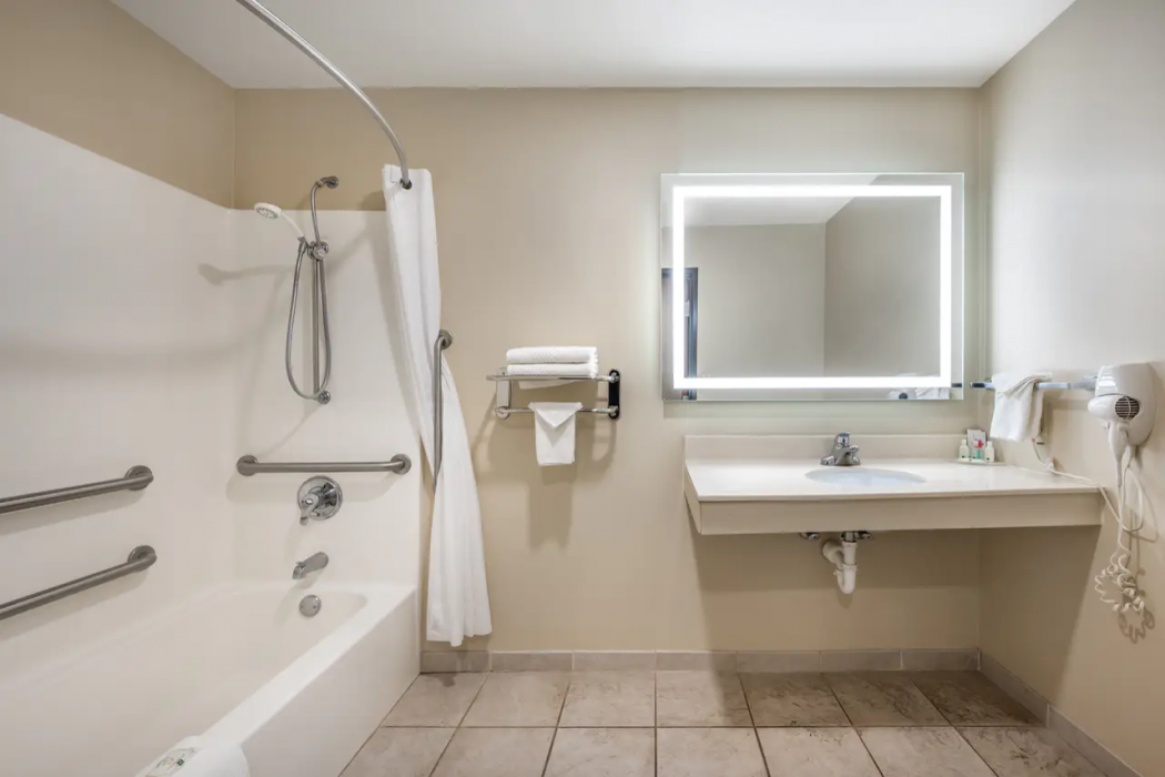 Quality Inn & Suites Rockport - Owensboro North 9/30