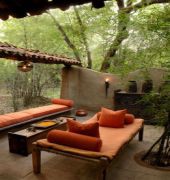 PASHAN GARH, A TAJ SAFARI LODGE - PANNA NATIONAL PARK — foto 4