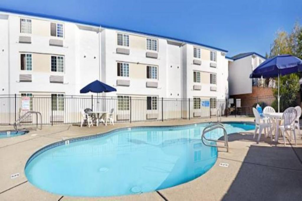 Motel6 Auburn, CA 38/60