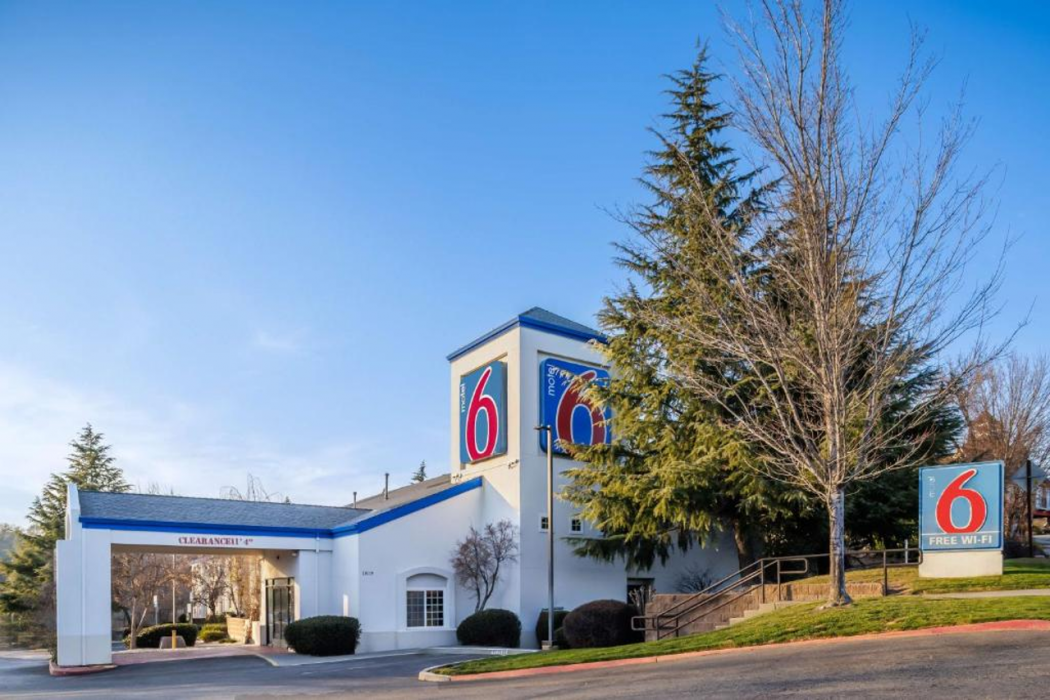 Motel6 Auburn, CA in AUBURN - CA
