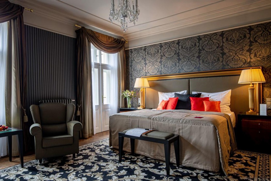 Grandhotel Pupp Karlovy Vary a.s. 24/46