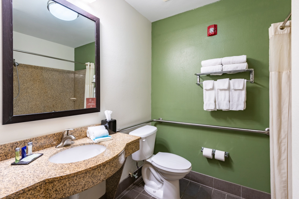 Sleep Inn & Suites Ruston Near University 13/38