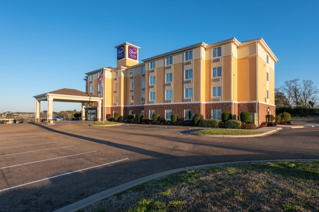 Sleep Inn & Suites Ruston Near University 4/38