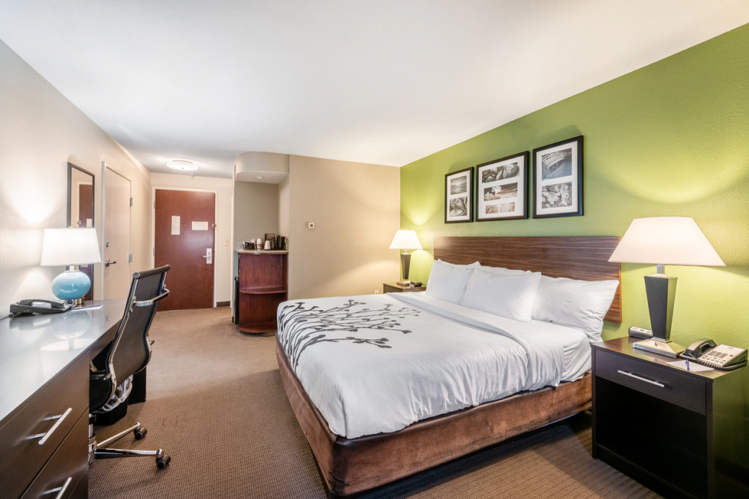 Sleep Inn & Suites Ruston Near University 17/38