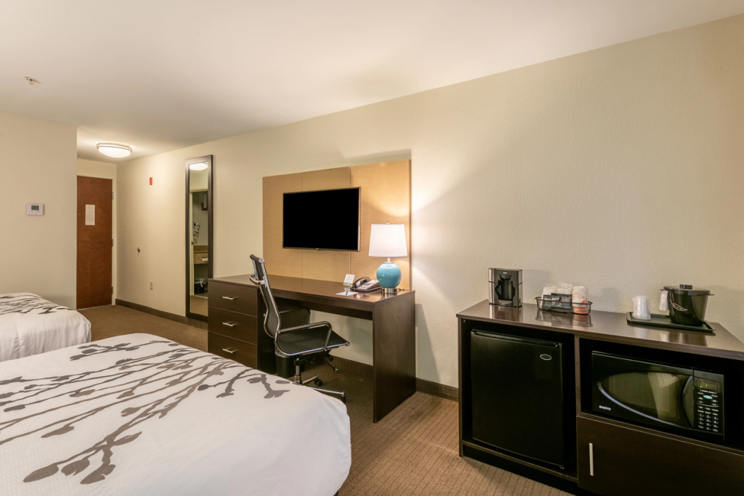 Sleep Inn & Suites Ruston Near University 20/38