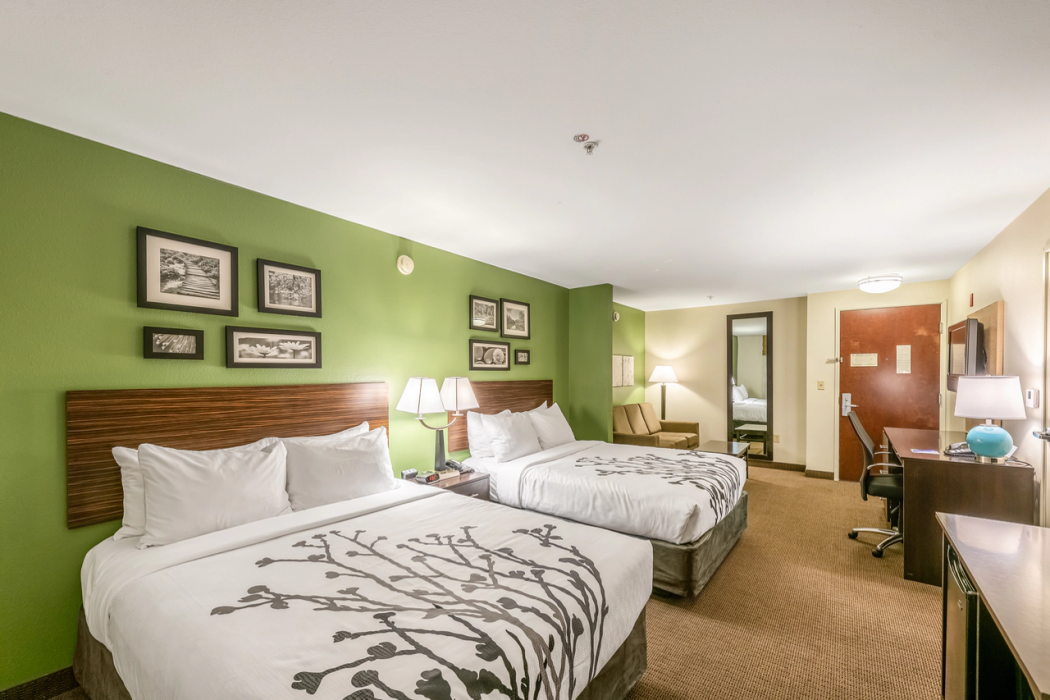 Sleep Inn & Suites Ruston Near University 18/38