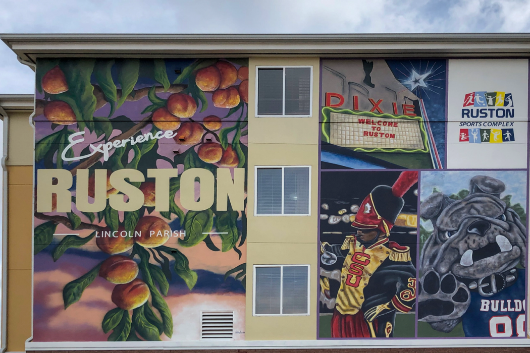 Sleep Inn & Suites Ruston Near University 8/38