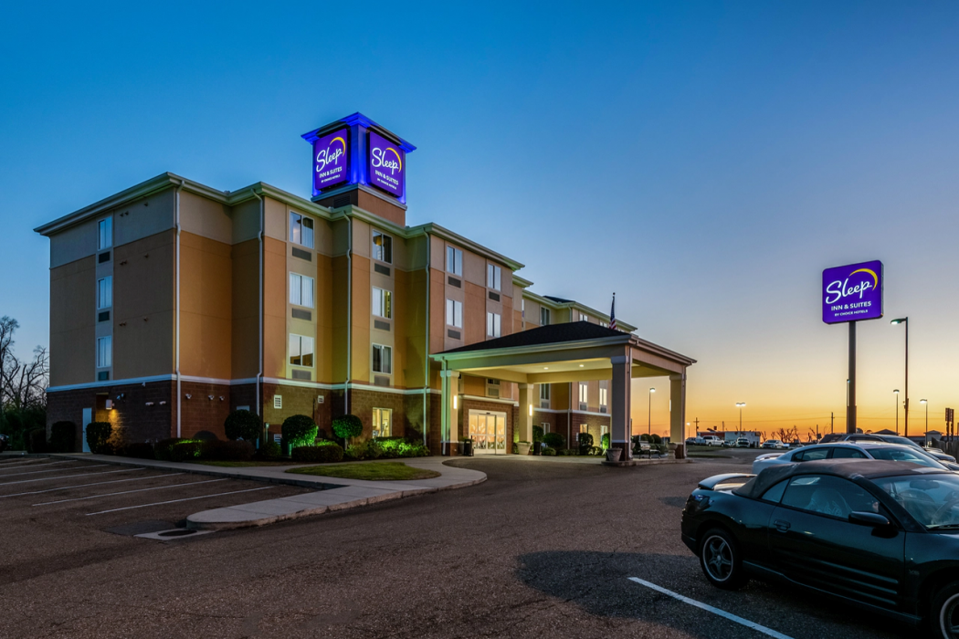 Sleep Inn & Suites Ruston Near University 1/38