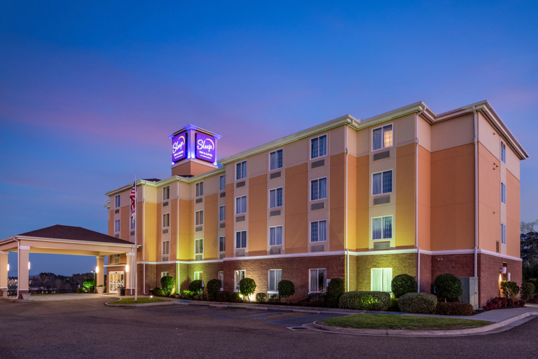 Sleep Inn & Suites Ruston Near University 2/38