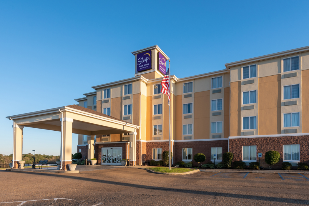 Sleep Inn & Suites Ruston Near University 6/38