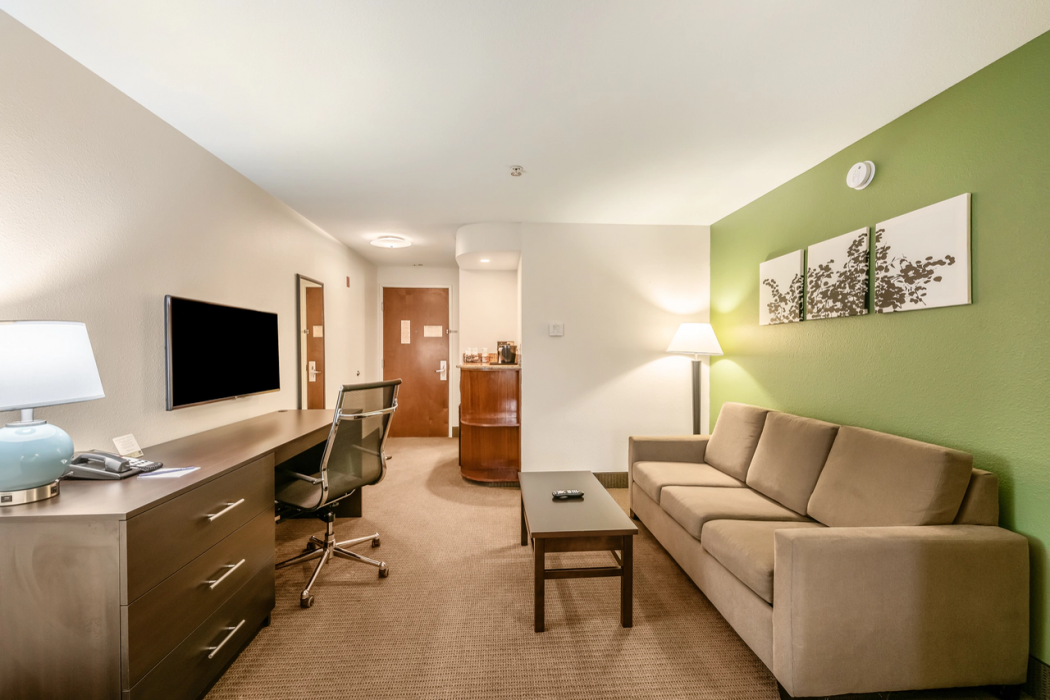 Sleep Inn & Suites Ruston Near University 22/38