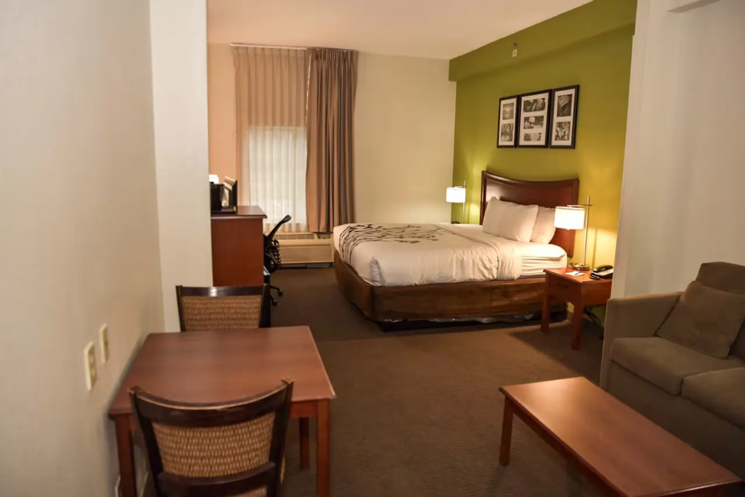 Sleep Inn & Suites Laurel near Fort Meade 7/20