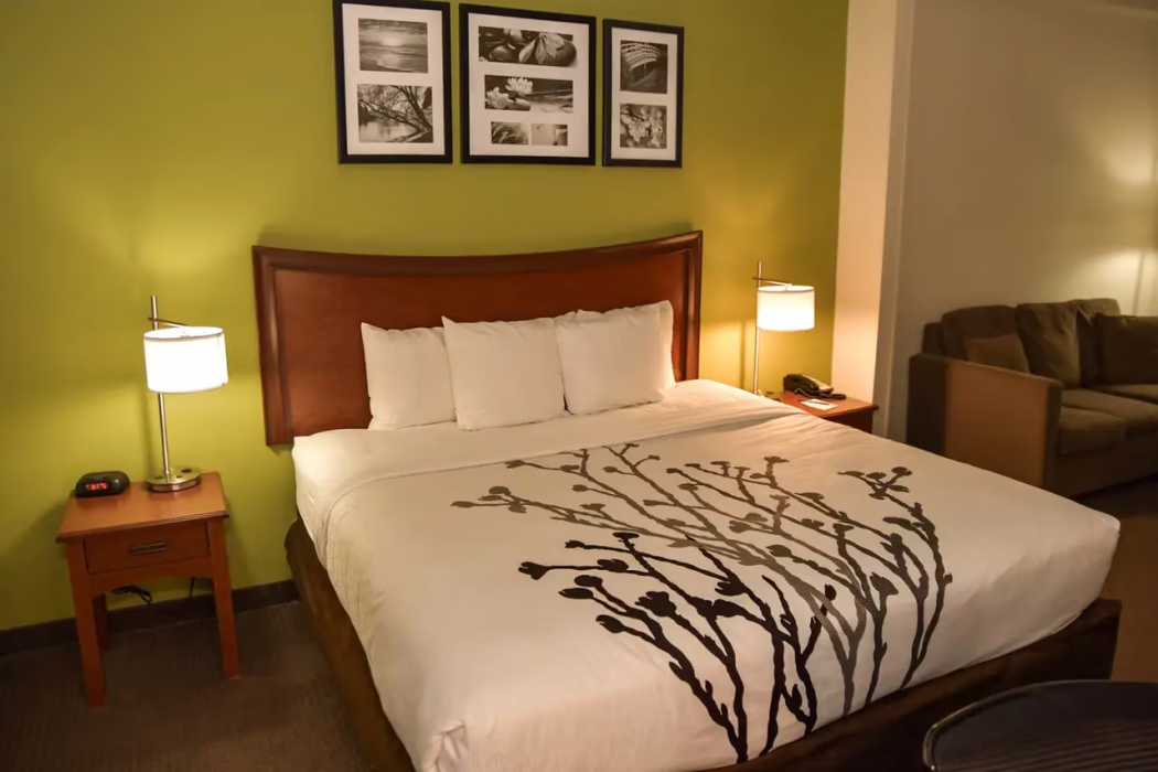 Sleep Inn & Suites Laurel near Fort Meade 5/20
