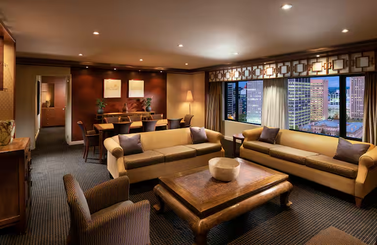 Hilton Adelaide 16/80