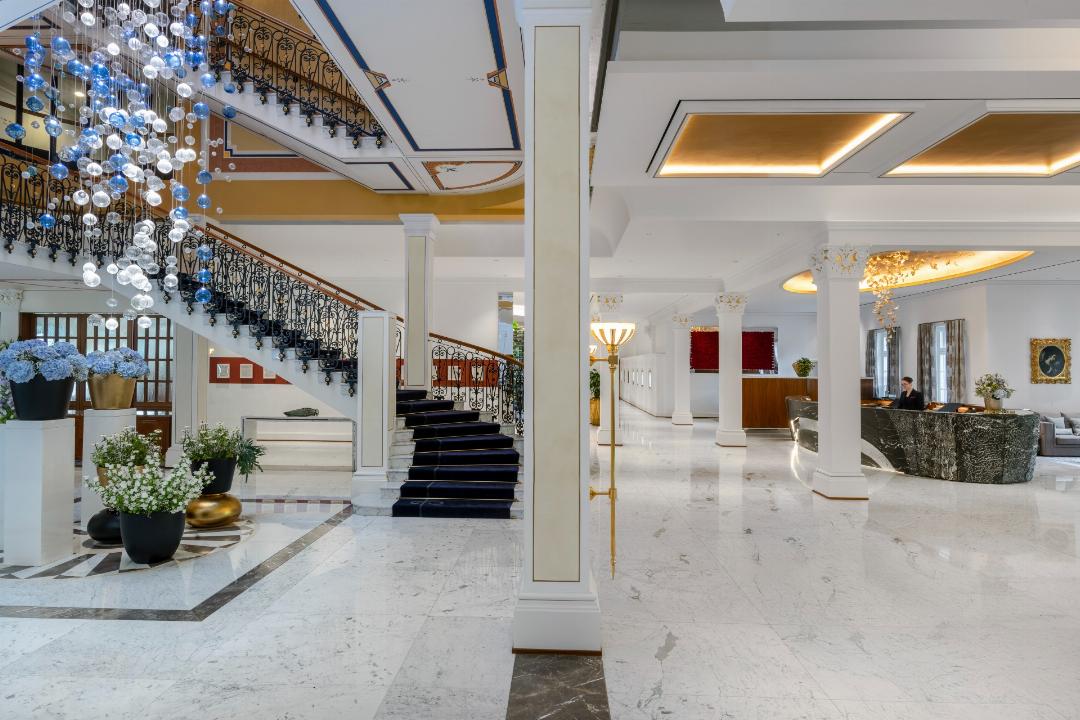 Grand Resort Bad Ragaz 10/73