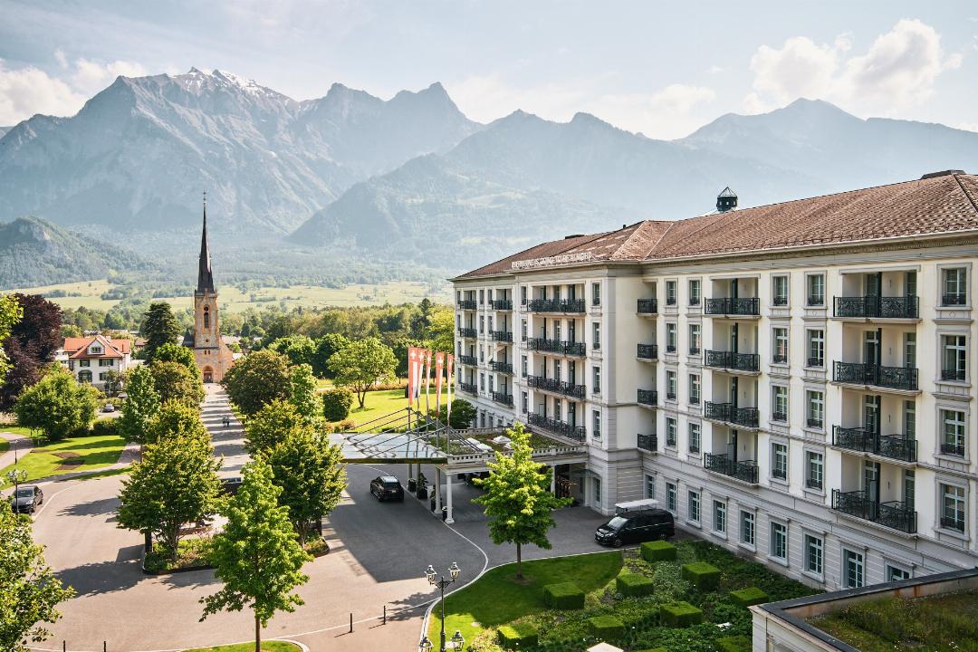 Grand Resort Bad Ragaz 1/73