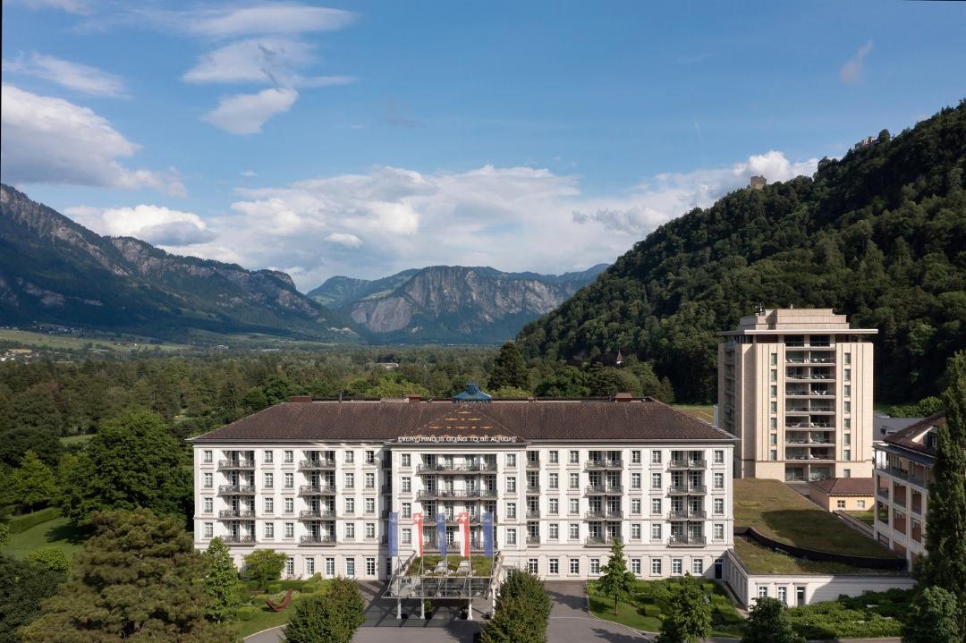 Grand Resort Bad Ragaz 2/73