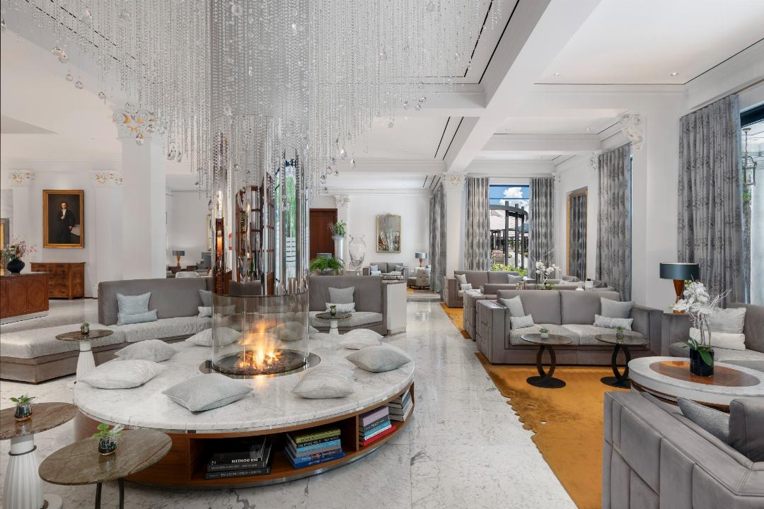 Grand Resort Bad Ragaz 11/73