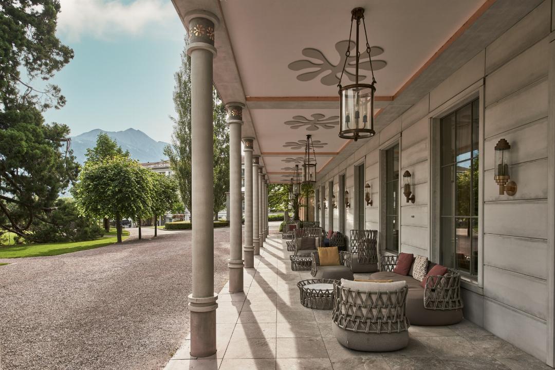 Grand Resort Bad Ragaz 3/73