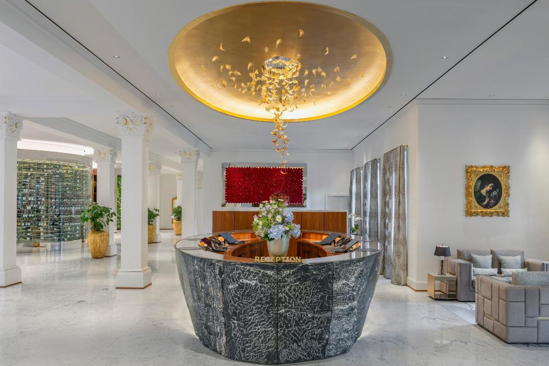 Grand Resort Bad Ragaz 12/73