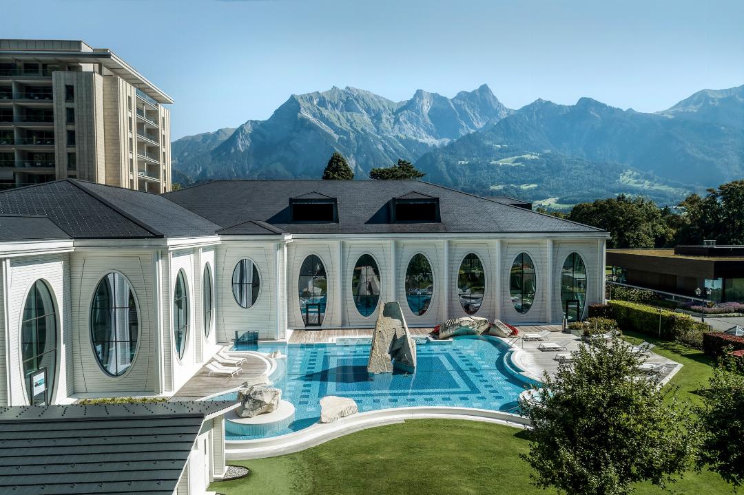 Grand Resort Bad Ragaz 36/73