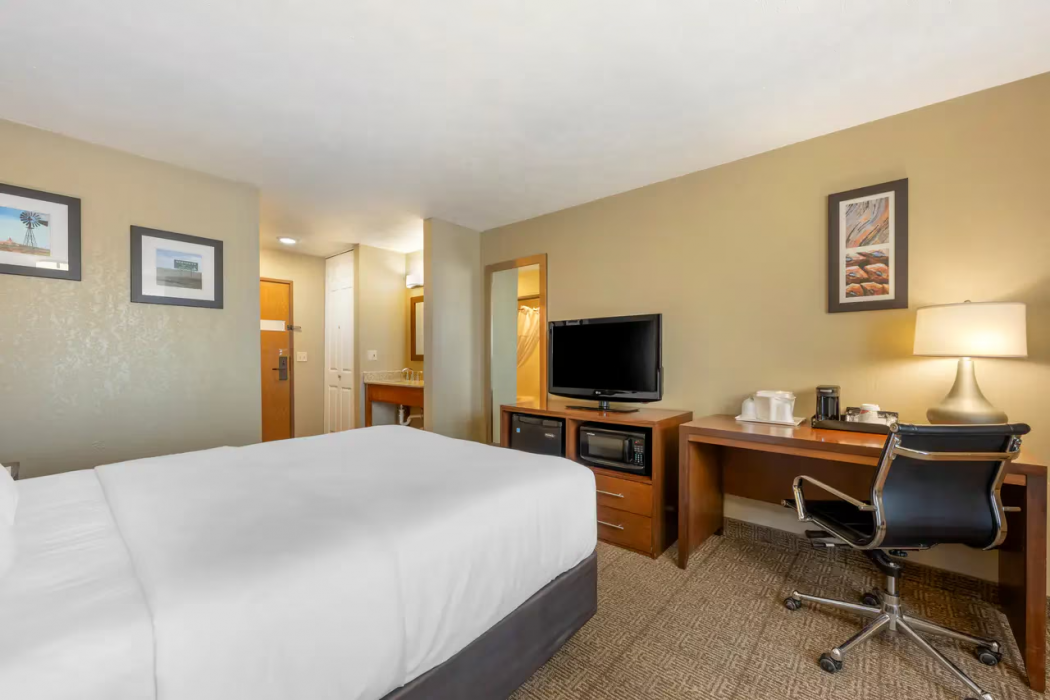 Comfort Inn Lexington 10/23