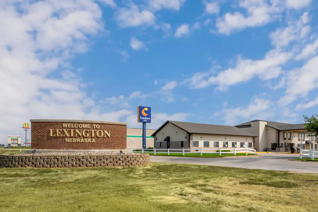 Comfort Inn Lexington 1/23
