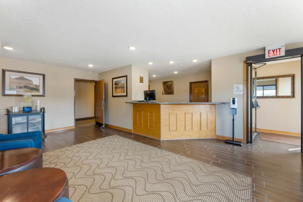 Comfort Inn Lexington 3/23