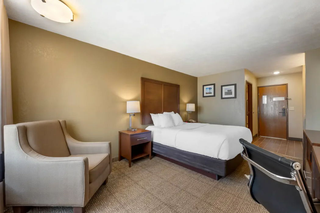 Comfort Inn Lexington 11/23