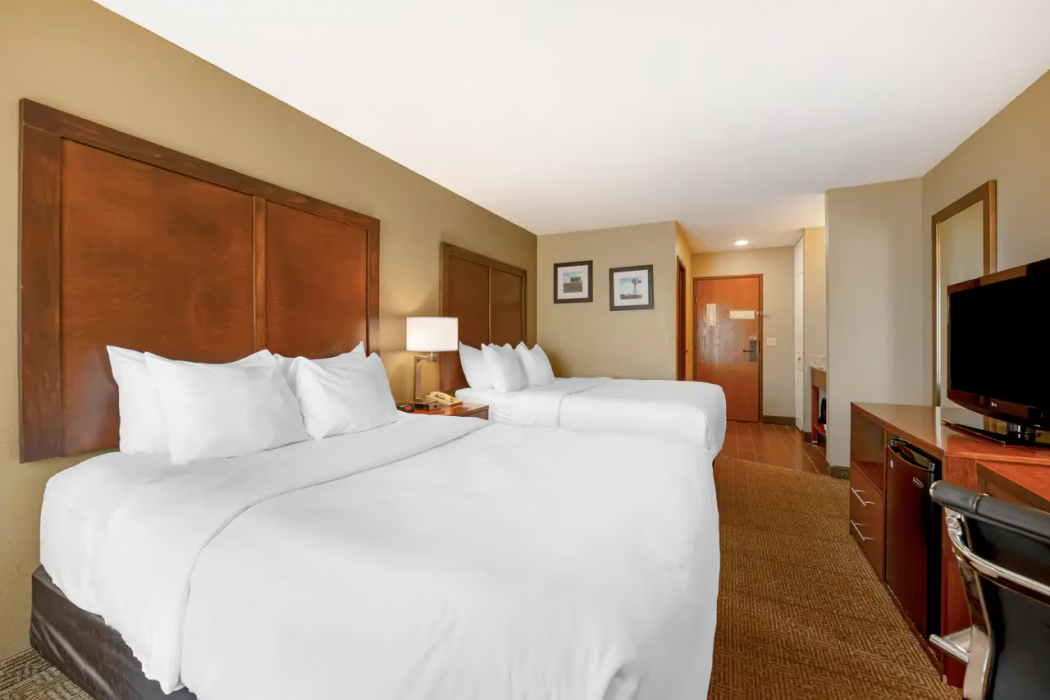 Comfort Inn Lexington 9/23