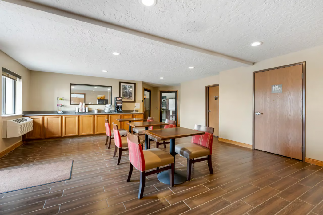 Comfort Inn Lexington 15/23