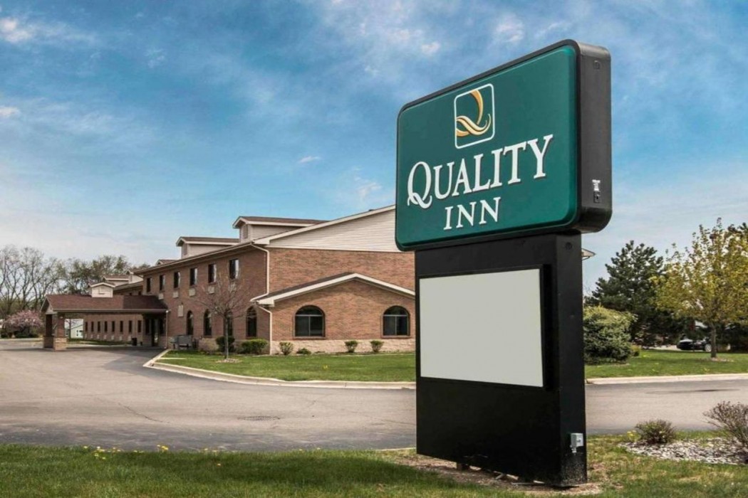 Quality Inn Durand I-69 3/24