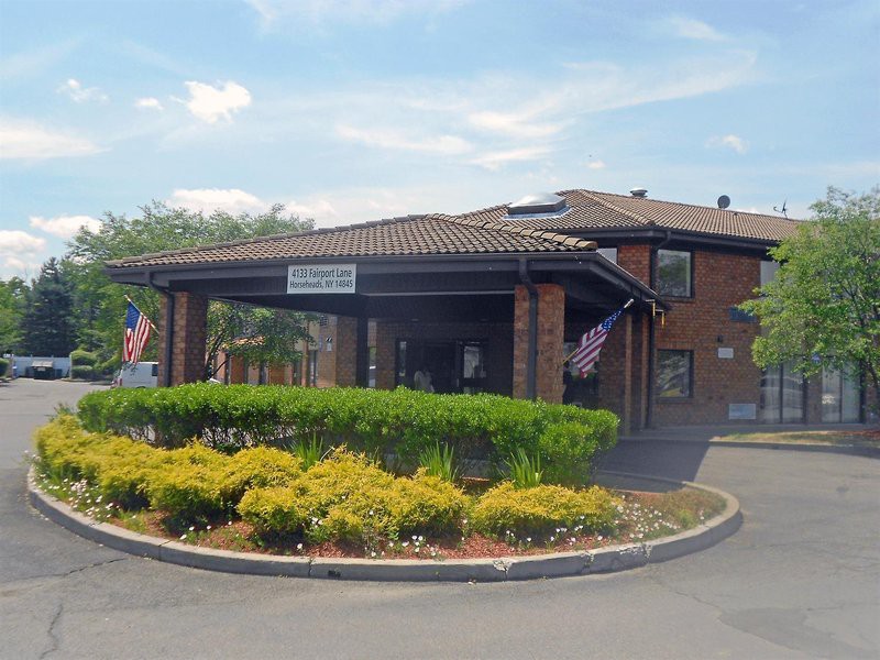 Americas Best Value Inn Horseheads 2/5