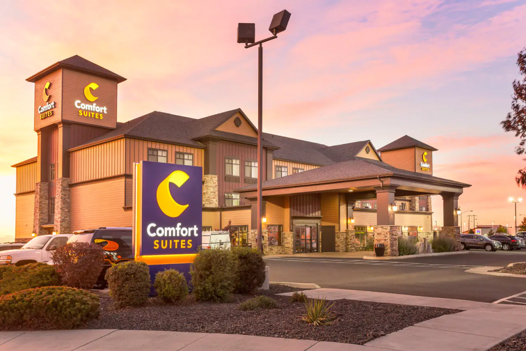 Comfort Suites Moses Lake 2/35