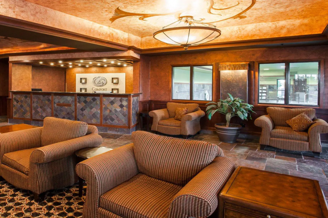 Comfort Suites Moses Lake 15/35