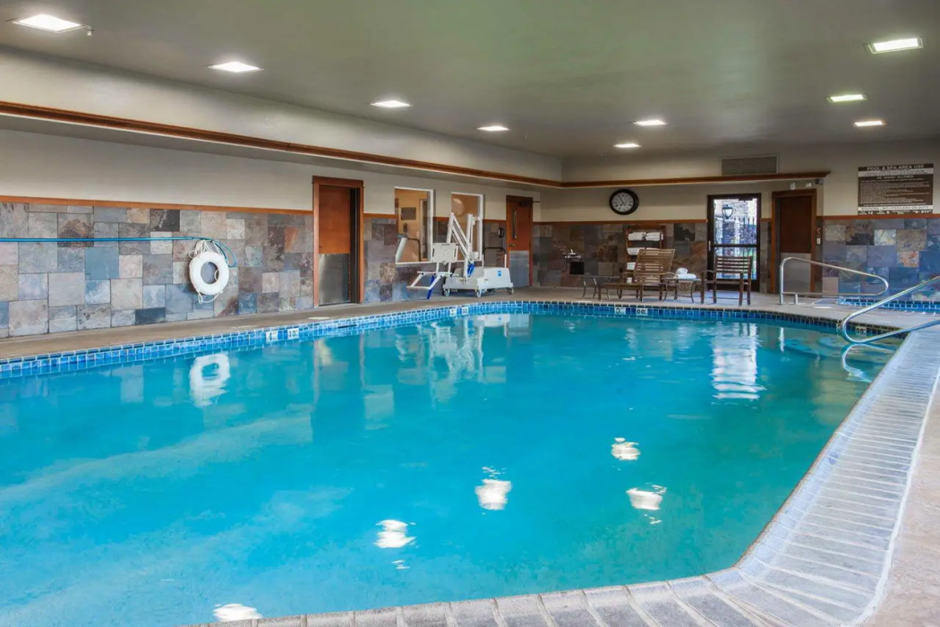 Comfort Suites Moses Lake 26/35