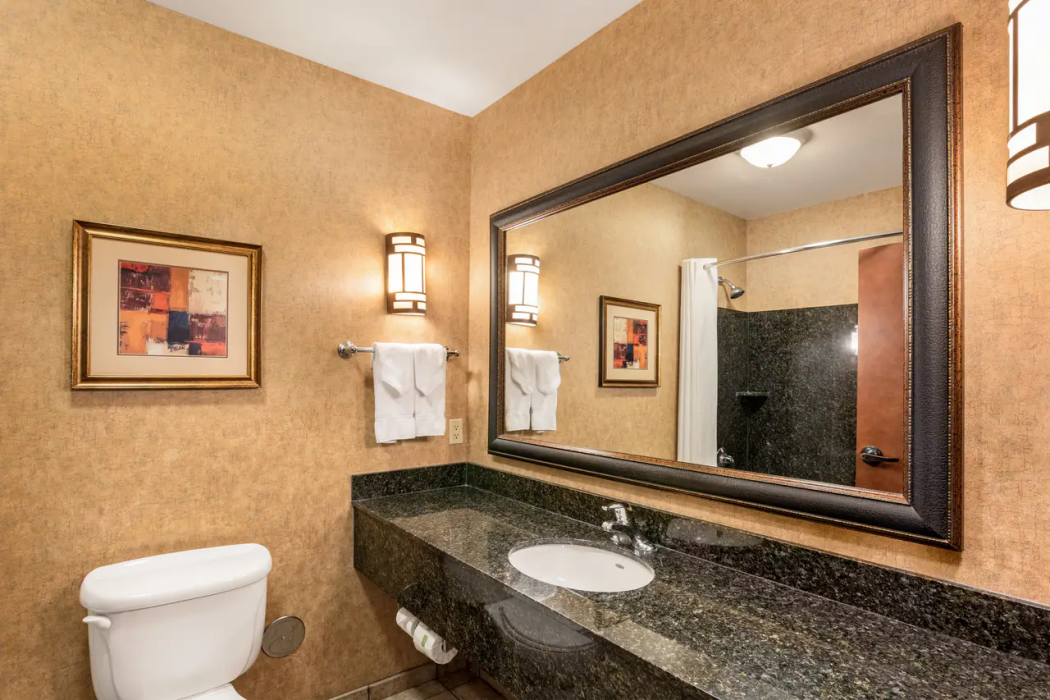 Comfort Suites Moses Lake 21/35