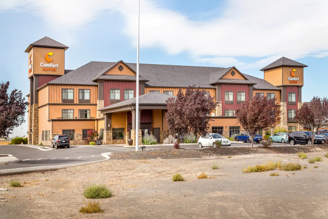 Comfort Suites Moses Lake 4/35