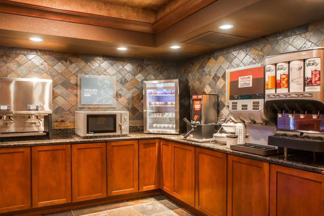 Comfort Suites Moses Lake 23/35